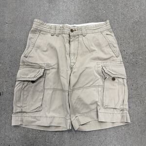 Polo Ralph Lauren Cargo Shorts Size 33